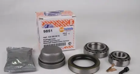 1009851 Підшипник маточини (передньої) MB 207-310D AUTOTECHTEILE підбір по vin на Brocar