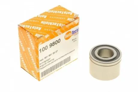 1009800 Подшипник кивачки MB OM601-602 (9800) AUTOTECHTEILE подбор по vin на Brocar