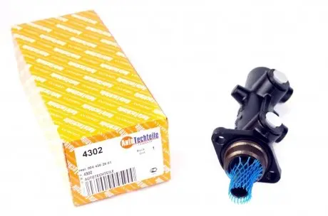 1004302 Цилиндр тормозной (главный) MB 208-310 (d=25mm) (4302) AUTOTECHTEILE подбор по vin на Brocar