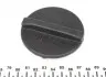 3103002 Кришка горловини маслозаливної VW Caddy/T5 04- (1030.02) AUTOTECHTEILE підбір по vin на Brocar