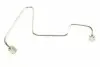 Трубка топливная MB OM601 (1 cyl.) (0858) 100 0858