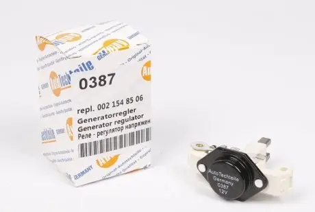 1000387 Реле генератора (12V) MB Sprinter (0387) AUTOTECHTEILE подбор по vin на Brocar