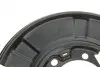 1004240 Захист колодок ручника MB Sprinter (906) 06- (4240) AUTOTECHTEILE підбір по vin на Brocar