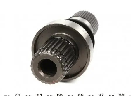 3409004 Фланець півосі передній VW T5 2.5TDI/2.0TDI (R) (4090.04) AUTOTECHTEILE підбір по vin на Brocar