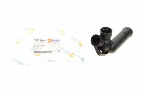 3121017 Фланец системы охлаждения VW T4 2.5TDI -03 (1210.17) AUTOTECHTEILE подбор по vin на Brocar
