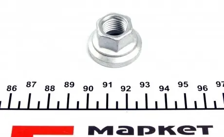 1004010 Гайка колісна MB Sprinter 509-519CDI/VW Crafter 50 06- (4010) AUTOTECHTEILE підбір по vin на Brocar
