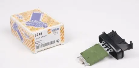 1008214 Реостат печки MB Vito (W638) 96- (8214) AUTOTECHTEILE подбор по vin на Brocar