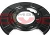 Защита диска тормозного (заднего) (L) MB Vito (W639) 03- (4348) 100 4348