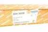 3843008 Ролик двери (боковой/нижний) VW Caddy 03- (R) (с кронштейном) (8430.08) AUTOTECHTEILE підбір по vin на Brocar