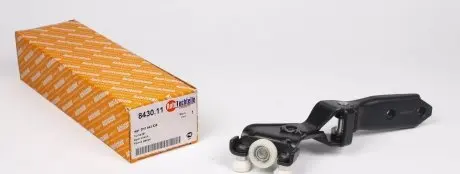 3843011 Ролик дверей (бічних/средний) VW Caddy 03- (R) (8430.11) AUTOTECHTEILE підбір по vin на Brocar
