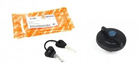 1004780 Кришка бака паливного MB 208-609 (4780) AUTOTECHTEILE підбір по vin на Brocar