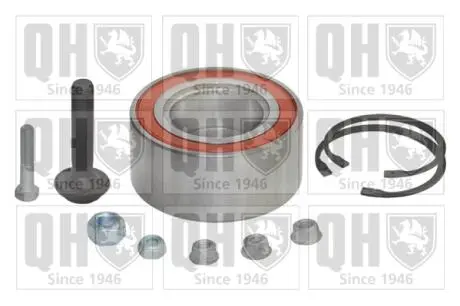 QWB733 Комплект подшипника ступицы колеса QUINTON HAZELL підбір по vin на Brocar