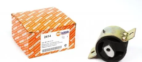 1002414 Подушка КПП MB Sprinter/VW LT 96- AUTOTECHTEILE підбір по vin на Brocar