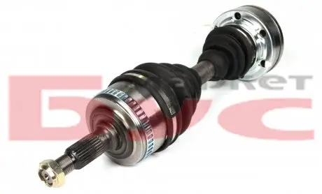1003329 Піввісь MB Vito CDI (3329) AUTOTECHTEILE підбір по vin на Brocar