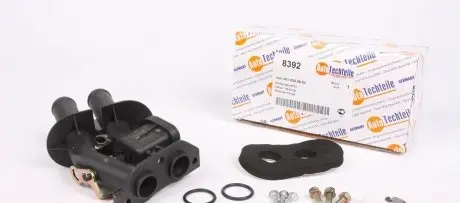 1008392 Кран печки MB Sprinter TDI/VW LT 96-06 (8392) AUTOTECHTEILE подбор по vin на Brocar