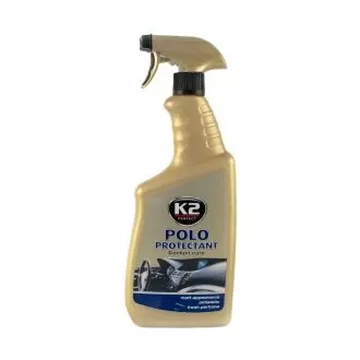 EK4170 Засіб для чистки пластика (приборної панелі) Polo Protectant (770ml) K2 купити з гарантією на Brocar EK4170 Засіб для чистки пластика (приборної панелі) Polo Protectant (770ml) K2 підбір по vin на Brocar
