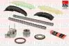 К-кт цепи ГРМ (верх и низ) BMW 1(E81,E87)/3(E46/E90)/5(E60,E61)/7(E65,E66)/X3(E83)/X5(E53) 1.8 D/2.0 D/3.0 D 04- (2ланцюга+2 шестерни+натяжитель+2 лыжи+герметик+ сальник) TCK74C