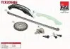 К-кт цепи ГРМ Mitsubishi ASX (GA_W_) 1.6 Mivec/PSA C4 Aircross/4008 1.6/Smart Fortwo Cabrio (451) 1.0/1.0 Turbo/1.0 Brabus/1.0 Brabus Turbo (451.432) TCK205NG