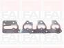 Прокладка EX колектора Daewoo Nubira, Leganza 2.0 DOHC, Evanda 2.0 02 -, Lacetti 1.8 DOHC 04 - (X20SE), Opel Astra 1,8-2,2 DOHC 93 - EM741A