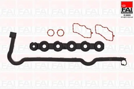RC1450SK К-кт прокладок клапанної кришки Opel Vivaro (J7) 2.0 CDTI 06-/Renault Trafic II (JL) 2.0 dCi 115 (JL0H) 06- FAI AUTOPARTS підбір по vin на Brocar