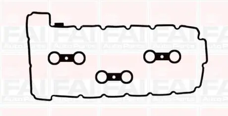RC1730SK Прокладка клап.кр. BMW 3 (E90 - 328i 05-07,5 (E60) - 523i 05-, X3 (E83) - 2.5 si 06-,Z4 (E85) - 3.0 si 06- FAI AUTOPARTS підбір по vin на Brocar