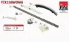 TCK116WONG К-кт ланцюга ГРМ Astra G/H,Combo Tour,Corsa C/D,Meriva 1.0/1.4 FAI AUTOPARTS підбір по vin на Brocar