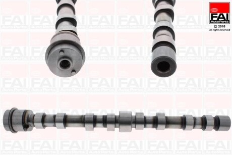 C390 Распределительный вал CITROEN JUMPER FIAT DUCATO IVECO DAILY III, DAILY V, DAILY VI PEUGEOT BOXER 3.0D 01.04- FAI AUTOPARTS підбір по vin на Brocar