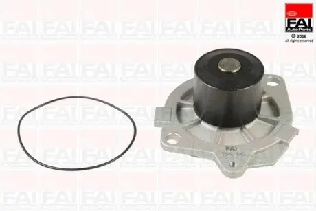 WP6228 Водяна помпа Alfa Romeo 159/Fiat Bravo/Brava/Doblo/Opel Astra H/Vectra C 1.9D/1.9CDTI/2.4JTD 01- FAI AUTOPARTS подбор по vin на Brocar