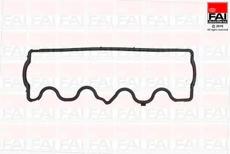 RC1682S Прокладка клапанної кришки Fiat Doblo 1.9Jtd/Cdti/Tid 02.00- Opel Zafira 1.9Jtd/Cdti/Tid 02.00- FAI AUTOPARTS підбір по vin на Brocar
