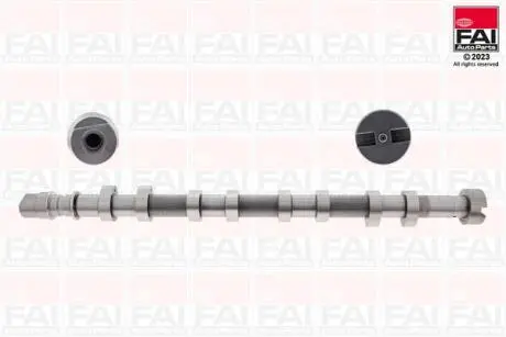 C257 Распредвал Espace III,IV,Laguna II,Master II,Trafic II,Opel Movano,Vivaro 2.5dCi FAI AUTOPARTS подбор по vin на Brocar