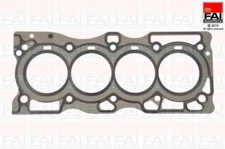 HG1510 Прокладка ГБЦ Nissan Primera 2.0I 16VDohc (QR20DE) 02-/X-Trail 2.5I 16VDohc (QR25DE) 02- FAI AUTOPARTS підбір по vin на Brocar