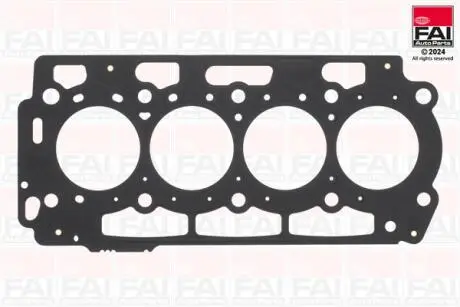 HG1157A Прокладка Г / Б Citroen Nemo 1.4HDi/Ford Fiesta 1.4TDCi/Peugeot 307/Bipper 1.4HDi 08- FAI AUTOPARTS підбір по vin на Brocar
