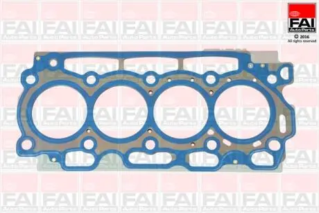 HG1164A Прокладка Г / Б Citroen Berlingo/Peugeot/Ford Fiesta/Focus 1.6 HDI(110) 04- (1.30mm) FAI AUTOPARTS підбір по vin на Brocar