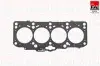 Прокладка ГБЦ Audi A3 2.0 TDI , A4,A6 2.0 04-,VW Golf,Passat 2,0TDI 1,71MM 3мітки HG1360B