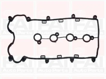 RC899S Прокладка клапанної кришки Opel Astra G, Signum, Vectra C, Zafira A, B 2.2 00- FAI AUTOPARTS підбір по vin на Brocar
