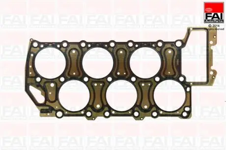 HG1412 Прокладка Г/Б Audi A3/TT VW Golf V, Touareg, T5 Porsche Cayenne 3.2 V6 04.00- FAI AUTOPARTS підбір по vin на Brocar