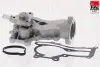 WP6555 Водяна помпа Opel Astra J 1.4 09-, Corsa D 1.2-1.4 10-, Meriva B 1.4 10- FAI AUTOPARTS підбір по vin на Brocar