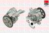 Масляна помпа PSA Boxer/Ducato/Jumper 2.2Hdi 100/120/Ford Tranzit 2.4 Tdci OP243