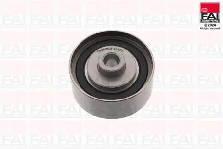 T9352 Ролик натяжной Opel Corsa 1.5D, Vectra1.7TD 90.03-, Astra 1.7TDS 92.03- FAI AUTOPARTS подбор по vin на Brocar
