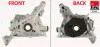 Масляна помпа Opel Astra G/Corsa C/Vectra B/C Z18XE,XEL 1.8,1.8 16V 00- OP242