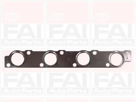 EM1002 Прокладка EX колектора Ford Mondeo/Transit 2.0DI/2.0TDI/2.4DI 00- (MLS) FAI AUTOPARTS підбір по vin на Brocar