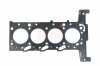 Прокладка ГБЦ Citroen/Ford 2.2HDI 06-, Ø87,50mm, 1.15 mm, (2 мітки) HG1446A