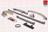 Комплект цепи ГРМ NISSAN PRIMERA/X-TRAIL 2.0/2.5i 01- TCK31WO