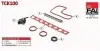 TCK100 К-кт ланцюга ГРМ (з ущільненнями) Citroen 2.2HDi 08-/Ford 2.2 TDCi 08- FAI AUTOPARTS підбір по vin на Brocar