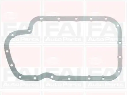 SG220 Прокладка піддона Citroen Berlingo -08 1.0/-1.4/1.4D Tu1/Tu24/Tu3/Tud3 FAI AUTOPARTS підбір по vin на Brocar