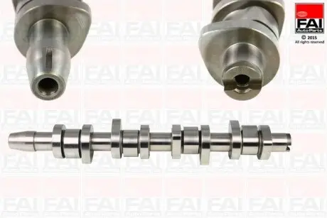 C248 Розподільчий вал (сталь) VW 1.9TDI Passat 98-/00- AJM/ATJ/AVF/AWX/AVB FAI AUTOPARTS підбір по vin на Brocar