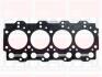 HG1004A Прокладка Г / Б Ford Scorpio/Chrysler Voyager 2.5TD 95- (1.62MM) (4CYL) FAI AUTOPARTS підбір по vin на Brocar