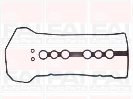 RC1227S К-кт прокладок клапанной крышки Toyota Avensis/Corolla 1.4-1.8 99-08 FAI AUTOPARTS підбір по vin на Brocar