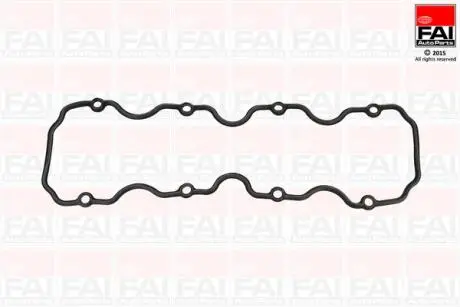 RC744S Прокладка клап.кришки Opel Astra F 1.7TD 94-/Omega B 2.0 94- (X20SE) FAI AUTOPARTS підбір по vin на Brocar