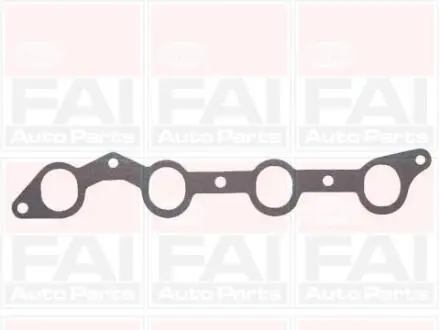 IM184 Прокладка In колл. Opel Ascona C 1,6D 82-/Kadett E 88-/Vectra A 92- FAI AUTOPARTS подбор по vin на Brocar